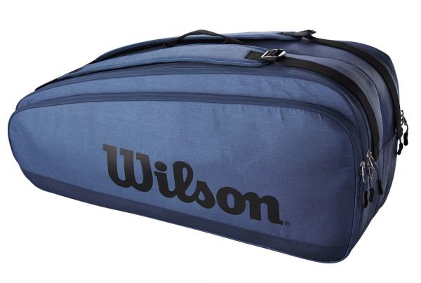 Тенис чанта Wilson Ultra Tour 6 PK Bag - blue