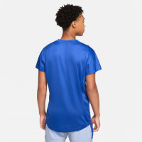 Teniso marškinėliai vyrams Nike Court Dri-Fit Challenger Top SS Rafa - hyper royal/lime glow Teniso marškinėliai vyrams Nike Court Dri-Fit Challenger Top SS Rafa - hyper royal/lime glow