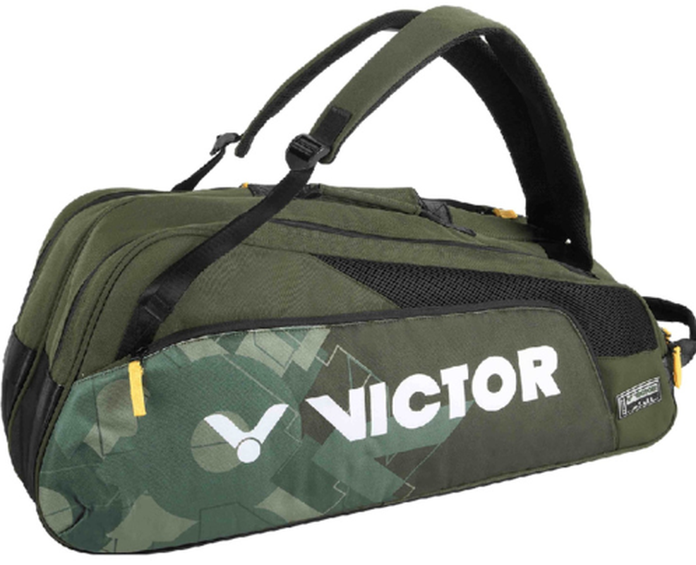 Victor Pro Series Bag - Pink - Sunset Badminton Store