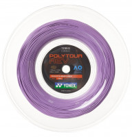 Teniska žica Yonex Poly Tour Rev (200 m) - purple