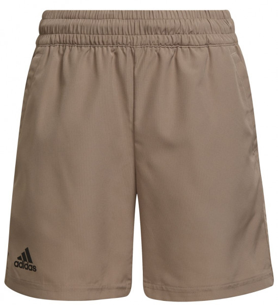  Adidas Boys Club Short - chalky brown/black