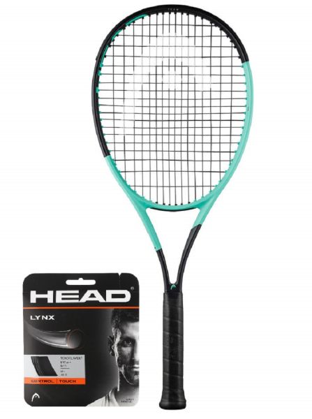 Tennis racket Head Boom TEAM 2024 - strung