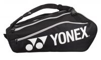 Sac de tennis Yonex Racket Bag Club Line 12 Pack - black/black