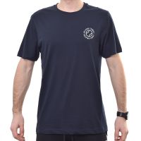 T-shirt pour hommes Wilson Graphic T-Shirt - classic navy
