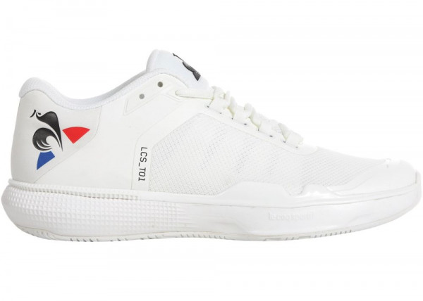 Ανδρικά παπούτσια Le Coq Sportif Futur LCS T01 Hard Court - optical white