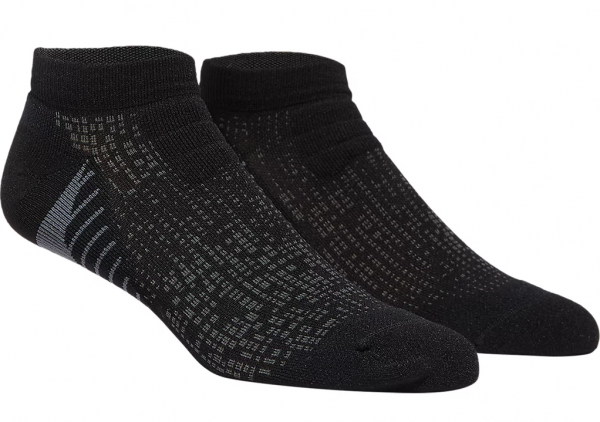 Tenisa zeķes Asics Ultra Comfort Ankle 1P - performance black