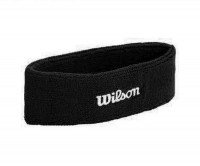 Bentiță cap Wilson Headband - black