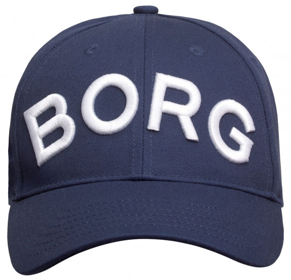  Björn Borg Cap Clemon - navy