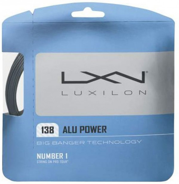  Luxilon Big Banger Alu Power 138 (12.2 m)