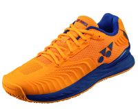 Vīriešiem tenisa apavi Yonex Power Cushion Eclipsion 4 Clay - mandarian orange