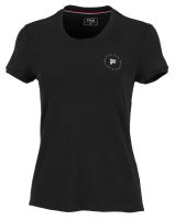 Marškinėliai moterims Fila T-Shirt Mara - black