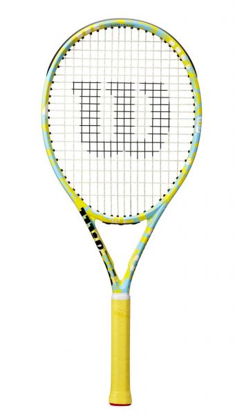 Junior tennis rackets Wilson Minions Clash 26