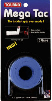 Griffbänder Tourna Mega Tac XL 3P - blue