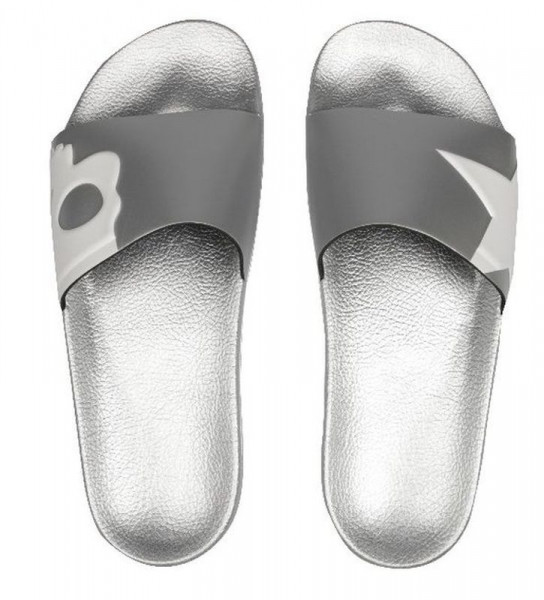  Hydrogen Cyber Slippers - silver