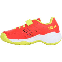 Tenisice za djecu Babolat Pulsion All Court Kid - tomato red Tenisice za djecu Babolat Pulsion All Court Kid - tomato red