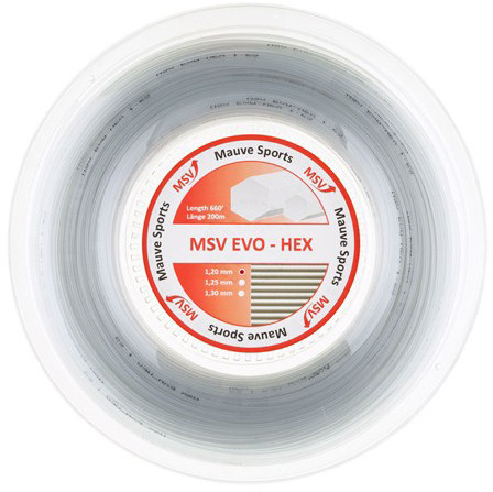  MSV Evo Hex (200 m) - crystal