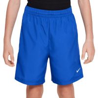 Shorts para niño Nike Dri-Fit Multi+ Training Shorts - game royal/white