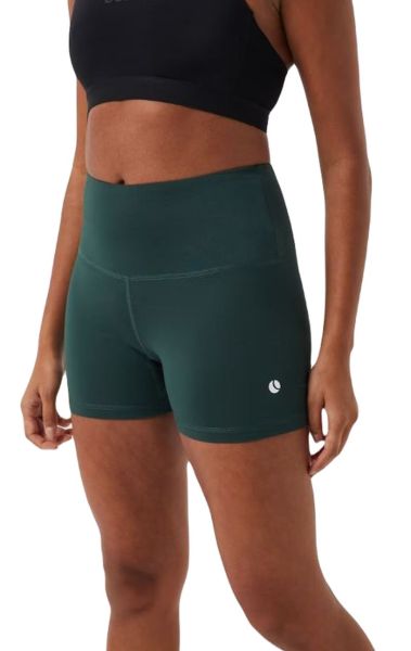 Shorts de tennis pour femmes Björn Borg Ace - Vert