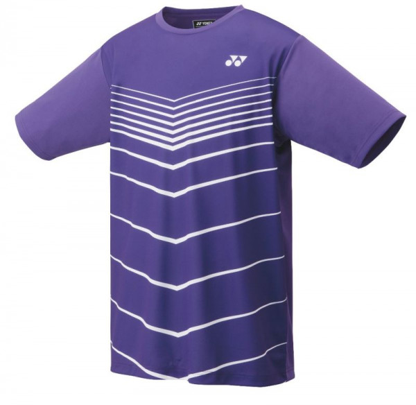 Мъжка тениска Yonex T-Shirt Men's - deep purple