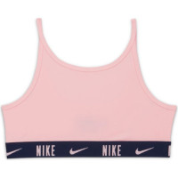 Dievčenské podprsenky Nike Trophy Bra G - arctic punch/blue void/arctic punch