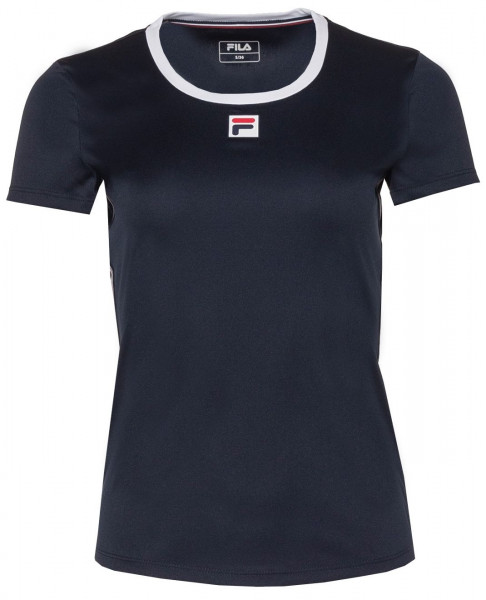 Maglietta per ragazze Fila T-Shirt Lucy Girls - peacoat blue