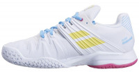Naiste tennisejalatsid Babolat Propulse Fury All Court Women - white/sulphur spring Naiste tennisejalatsid Babolat Propulse Fury All Court Women - white/sulphur spring