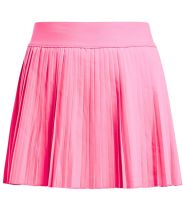 Girls' skirt Adidas Girls Club Tennis Climacool Pleated - Pink