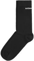 Teniso kojinės Björn Borg Solid Socks 1P - black