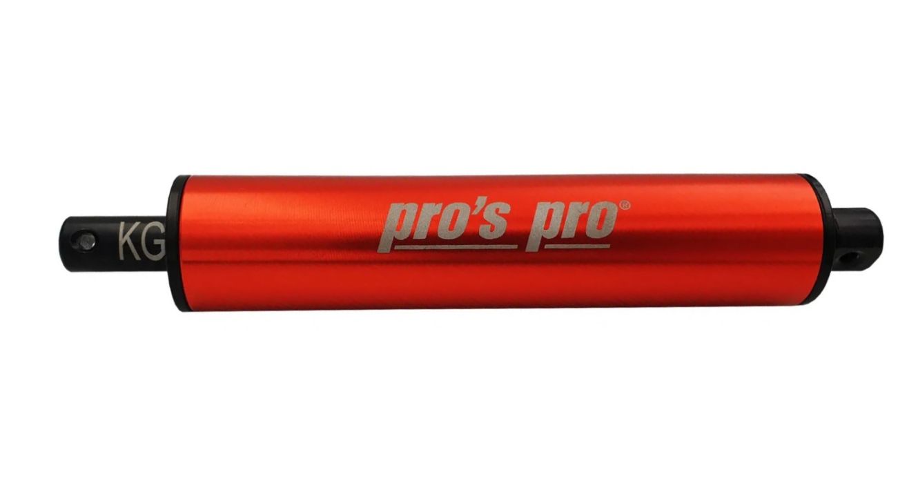 Pro's Pro Tension Calibrator Spring Scale In Kilograms And Pounds - 6