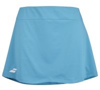Jupes de tennis pour femmes Babolat Play Skirt Women - cyan blue