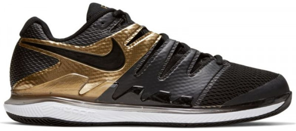  Nike Air Zoom Vapor X - black/black/metallic gold