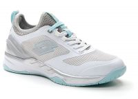 Lotto Mirage 200 Speed - all white/silver metal 2/blue paradise