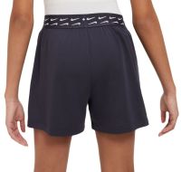 Lány rövidnadrág Nike Dri-Fit Trophy Training Shorts - gridiron/white Lány rövidnadrág Nike Dri-Fit Trophy Training Shorts - gridiron/white