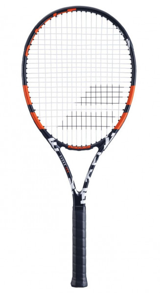 Raqueta de tenis Adulto Babolat Evoke 105 - black/orange