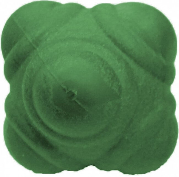 Loptica za vježbanje reakcije Pro's Pro Reaction Ball Hard 10 cm - green