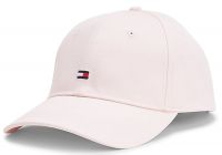 Czapka tenisowa Tommy Hilfiger Essential Cap Women - pink