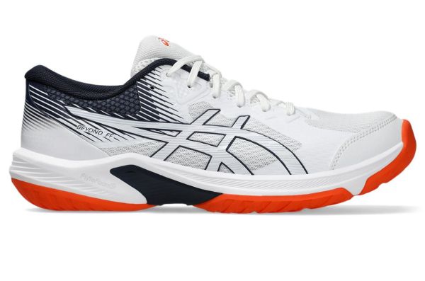 Men's badminton/squash shoes Asics Beyond FF - White