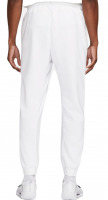 Pantalons de tennis pour hommes Nike Court Heritage Pant - Blanc Pantalons de tennis pour hommes Nike Court Heritage Pant - Blanc