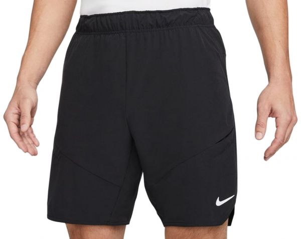 Meeste tennisešortsid Nike Court Dri-Fit Advantage Short 9in M - black/white