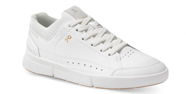 Męskie buty sneaker ON The Roger Centre Court Men - white/gum
