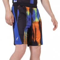 Férfi tenisz rövidnadrág Australian Ace Blaze Shorts - blue navy Férfi tenisz rövidnadrág Australian Ace Blaze Shorts - blue navy