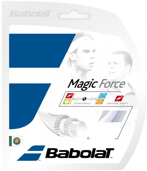 Naciąg tenisowy Babolat Magic Force (12 m)