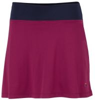 Jupes de tennis pour femmes Fila Skort Elliot - magenta purple