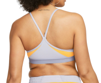 Sportski grudnjak Nike Indy Bra V-Neck - oxygen purple/sundial/indigo haze/white Sportski grudnjak Nike Indy Bra V-Neck - oxygen purple/sundial/indigo haze/white