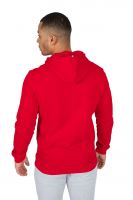 Męska bluza tenisowa Le Coq Sportif ESS Hoody No.1 M - pur rouge Męska bluza tenisowa Le Coq Sportif ESS Hoody No.1 M - pur rouge