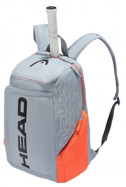  Head Rebel Backpack - grey/orange