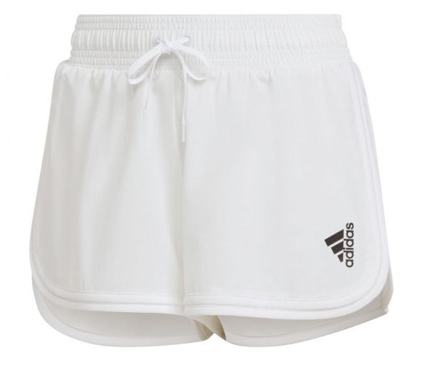 Γυναικεία Σορτς Adidas Club Short - white