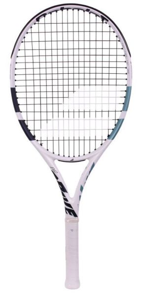 Tennis racket Babolat Evo Drive Lite gen-2 Strung - white