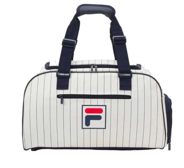  Fila Heritage Bag Small - White