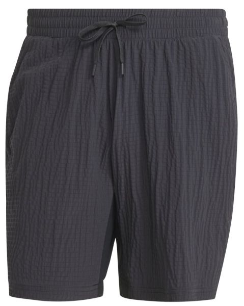 Herren Tennisshorts Adidas Ergo Pro - Schwarz